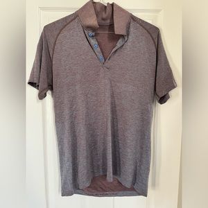 Lululemon Large Polo, like new
